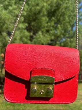 Furla Metropolis Crossbody Bag